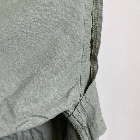 2/$15 Coosa County Clothier Team Triton Boats Vented Fishing Button Down - Picture 8 of 12